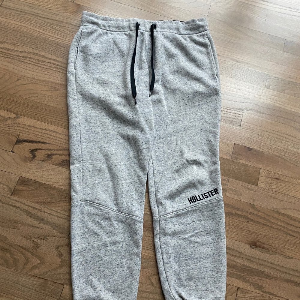 Men's Hollister Jogger Sweatpants